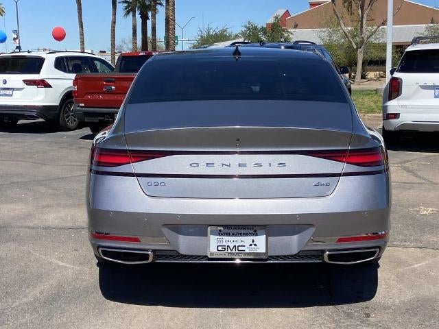 2024 Genesis G90 3.5T e-SC