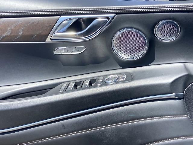 2021 Genesis GV80 2.5T