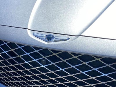 2021 Genesis GV80 2.5T