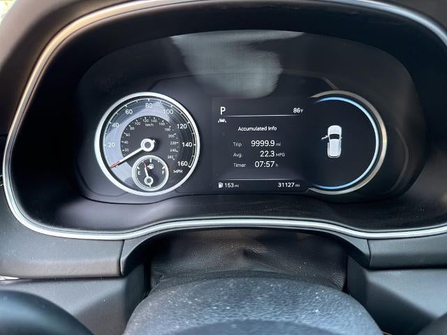 2021 Genesis GV80 2.5T