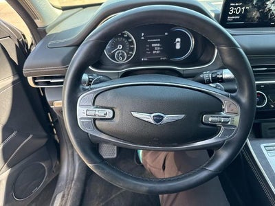 2021 Genesis GV80 2.5T