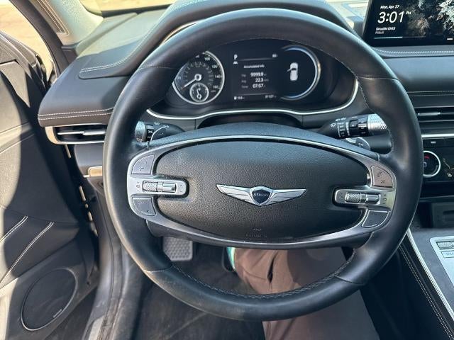 2021 Genesis GV80 2.5T