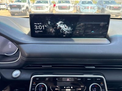 2021 Genesis GV80 2.5T