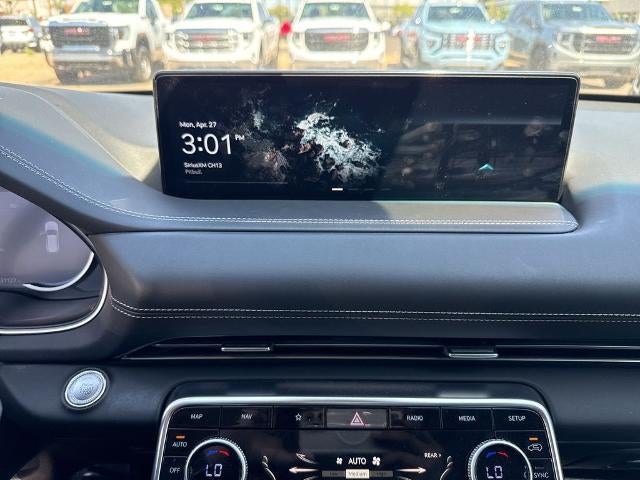 2021 Genesis GV80 2.5T