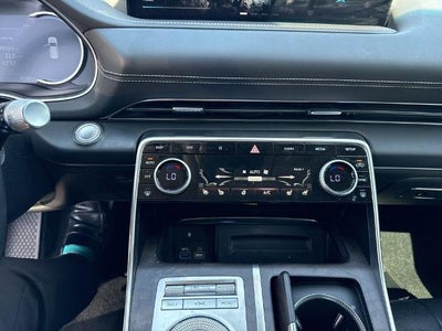 2021 Genesis GV80 2.5T