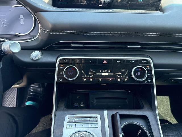 2021 Genesis GV80 2.5T