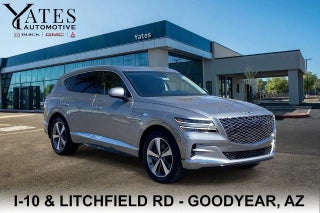 2021 Genesis GV80 2.5T