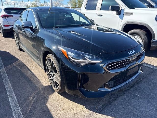 2023 Kia Stinger GT2
