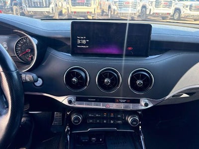 2023 Kia Stinger GT2