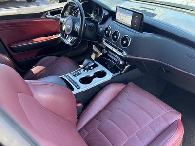 2023 Kia Stinger GT2