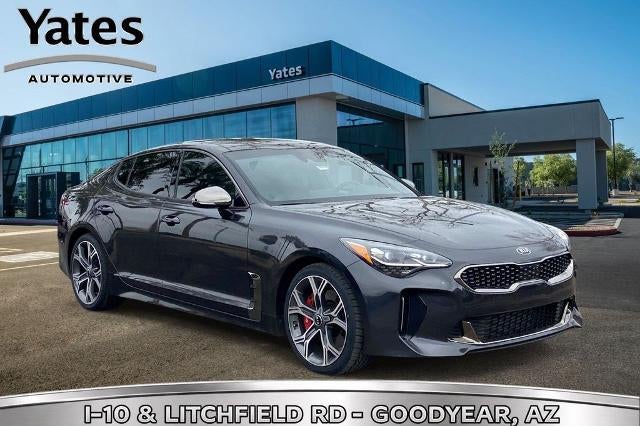 2020 Kia Stinger GT2