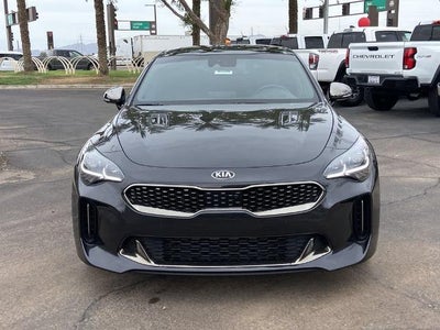 2020 Kia Stinger GT2