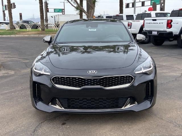 2020 Kia Stinger GT2