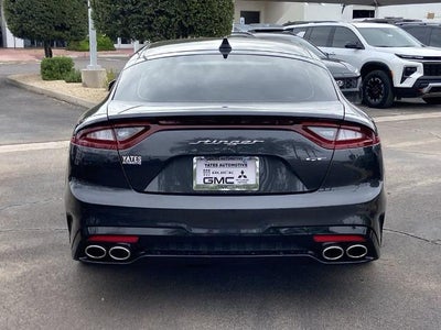 2020 Kia Stinger GT2