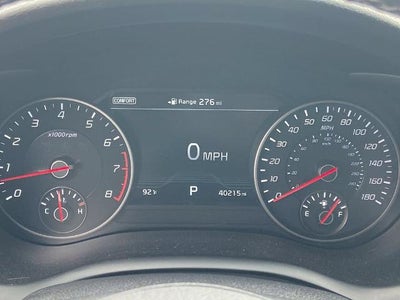 2020 Kia Stinger GT2