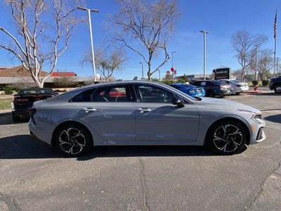 2025 Kia K5 GT-Line