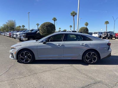 2025 Kia K5 GT-Line