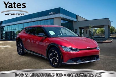 2023 Kia EV6 Wind