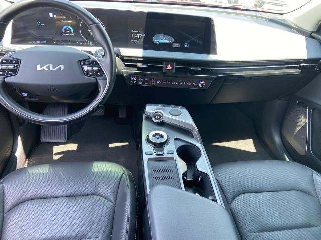 2023 Kia EV6 Wind