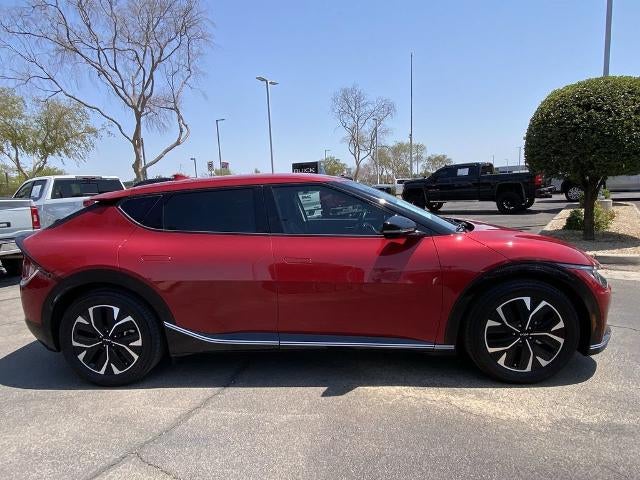 Used 2023 Kia EV6 Wind with VIN KNDC34LA4P5603160 for sale in Goodyear, AZ