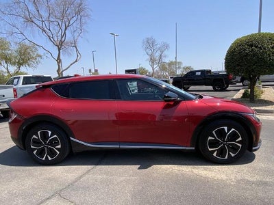 2023 Kia EV6 Wind