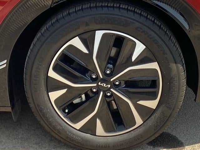 2023 Kia EV6 Wind