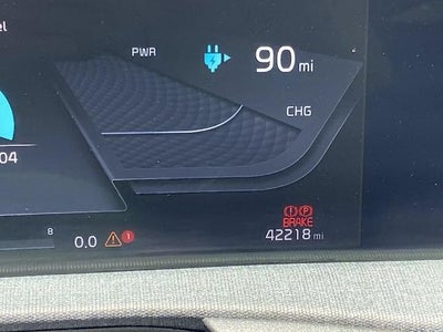 2023 Kia EV6 Wind