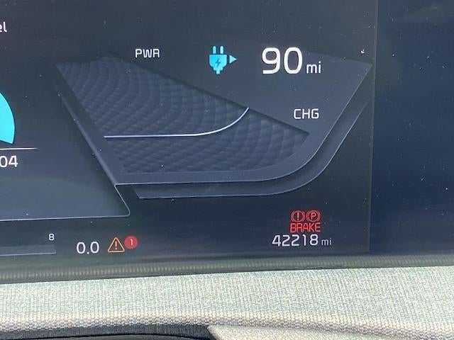 2023 Kia EV6 Wind