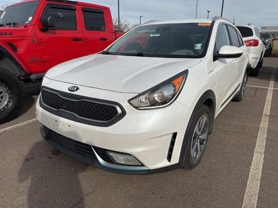 2018 Kia Niro Plug-In Hybrid LX