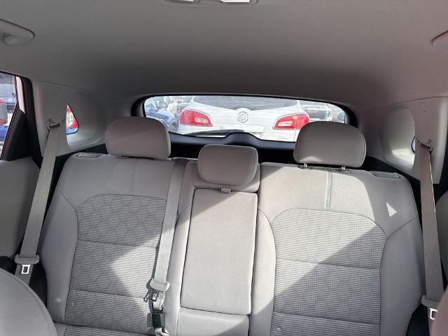 2018 Kia Niro Plug-In Hybrid LX