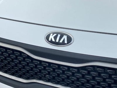 2018 Kia Niro Plug-In Hybrid LX