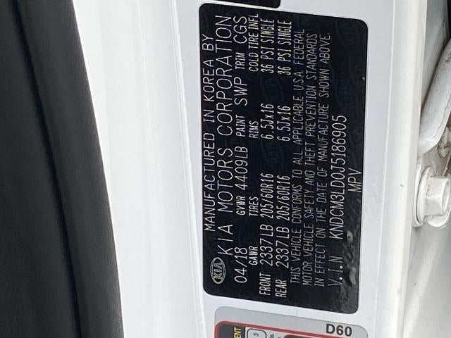 2018 Kia Niro Plug-In Hybrid LX