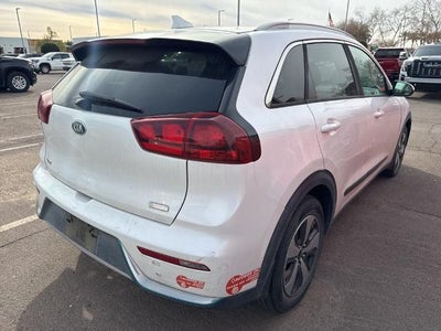 2018 Kia Niro Plug-In Hybrid LX