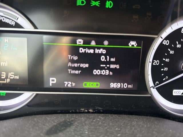 2018 Kia Niro Plug-In Hybrid LX