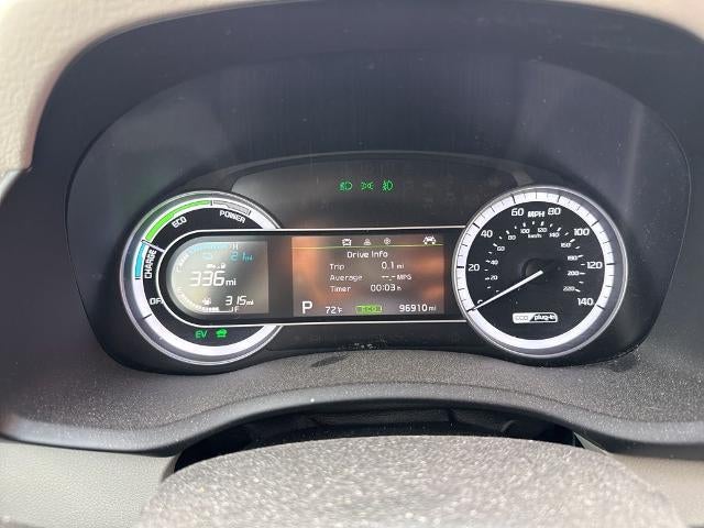 2018 Kia Niro Plug-In Hybrid LX