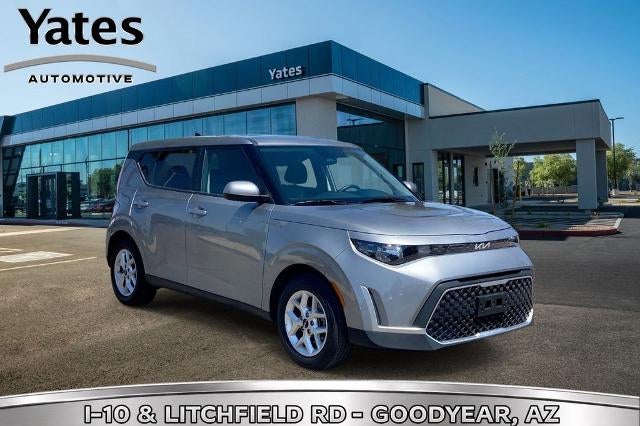 2025 Kia Soul