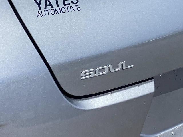 2025 Kia Soul LX - Photo 25