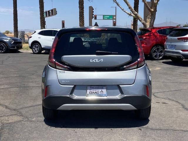 2025 Kia Soul LX - Photo 5