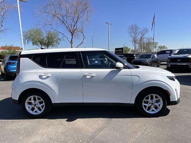 Used 2025 Kia Soul LX with VIN KNDJ23AU6S7929492 for sale in Goodyear, AZ