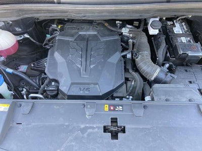 2023 Kia Carnival LX