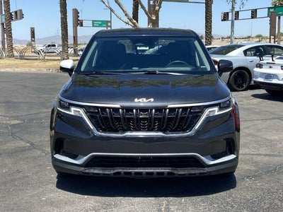 2023 Kia Carnival LX
