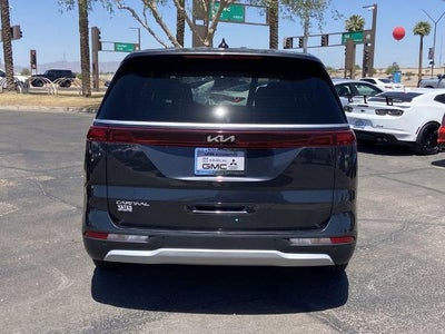 2023 Kia Carnival LX