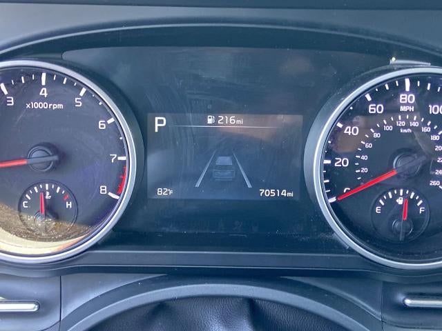 2023 Kia Carnival LX