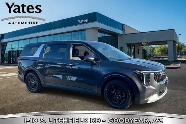 2026 Kia Carnival LXS