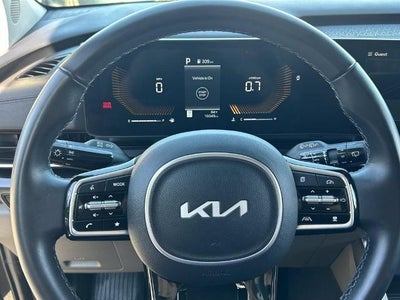 2026 Kia Carnival LXS