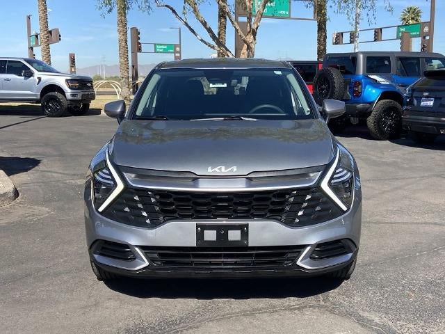 2025 Kia Sportage LX