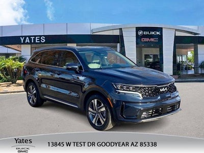 2022 Kia Sorento Plug-In Hybrid SX Prestige