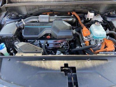 2022 Kia Sorento Plug-In Hybrid SX Prestige