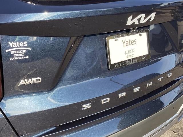 2022 Kia Sorento Plug-In Hybrid SX Prestige