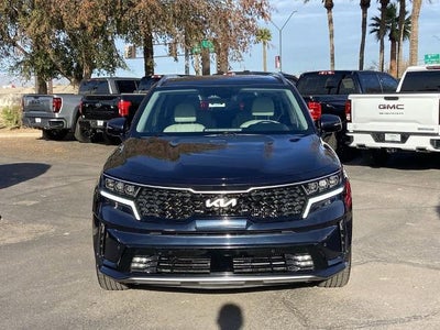 2022 Kia Sorento Plug-In Hybrid SX Prestige